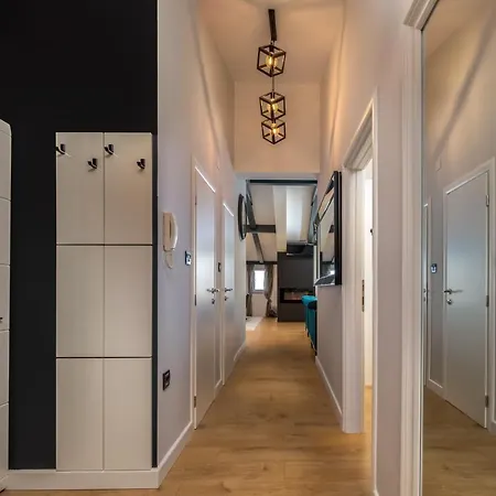 Apartmán Forever