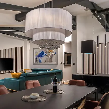 Apartmán Forever Selce